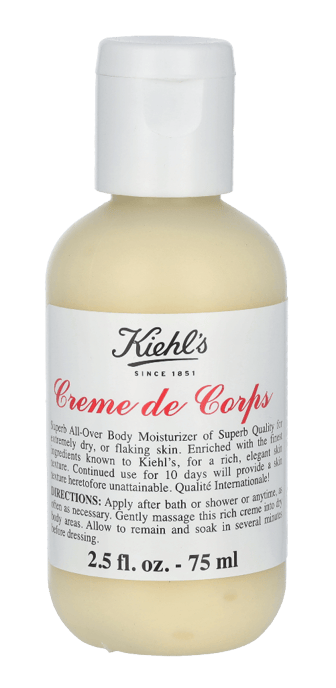 Kiehl's Creme De Corps75 ml. - Image 1