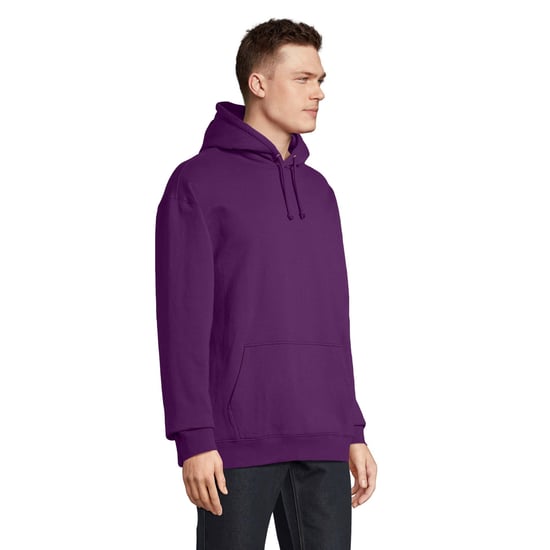 SOLS Unisex Condor Hoodie voor volwassenen (Astraal paars) - Image 3