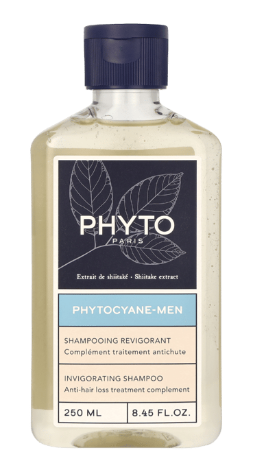 Phyto Phytocyane Men Revitalising Shampoo250 ml. - Image 1
