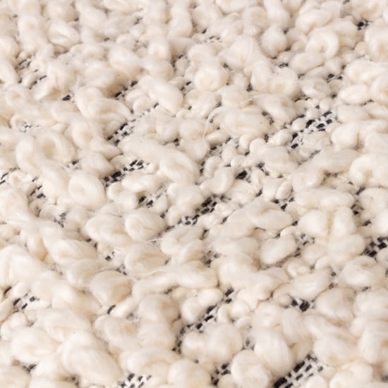 Hoem Cambre Boucle Kussenhoes met Franje - Image 4