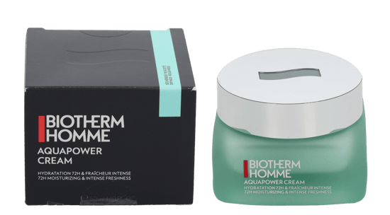 Biotherm Homme Aquapower Cream 72H50 ml. - Image 1