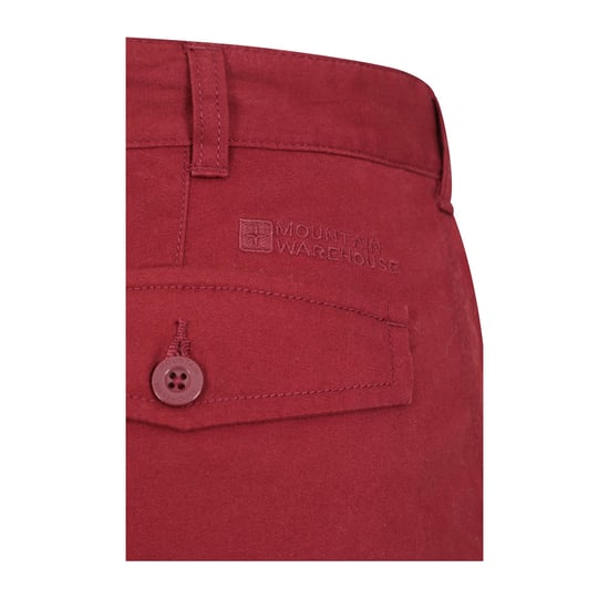 Mountain Warehouse Cargo shorts heren Lakeside (Bourgondië) - Image 4