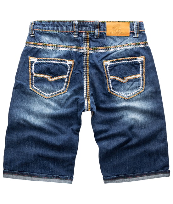 Rock Creek Shorts Dunkelblau - Image 2