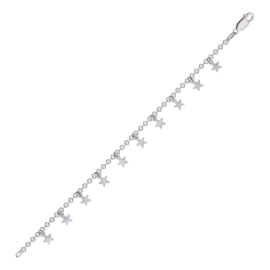 Orphelia Dames 925 Sterling Zilveren Armband - Zilver ZA-1976 - Image 3