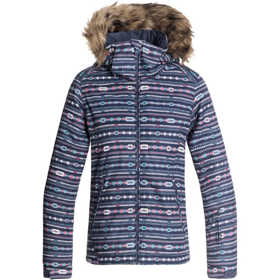 Roxy Girls Jet Snow Waterproof Insulated Ski Coat Jacket