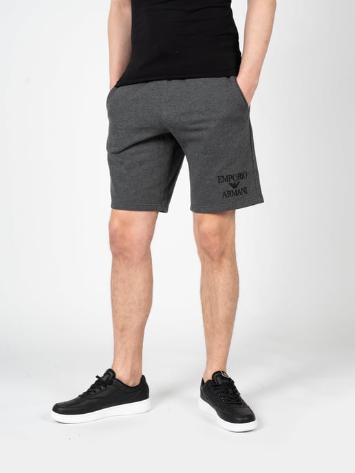 Emporio Armani shorts Mannen Grijs - Image 3