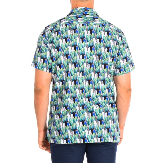 Short Sleeve Shirt TMC024-PP575 man
