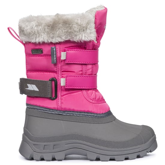 Girls Trespass Stroma II Snow Boot (Pink Lady)