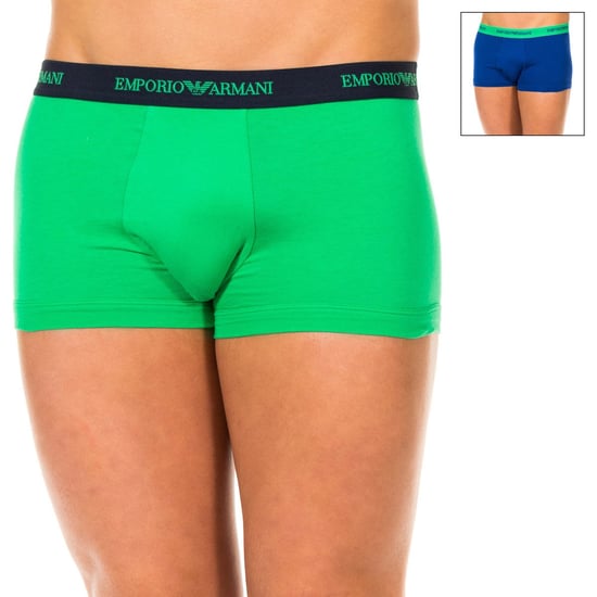 Pack-2 Boxers breathable fabric and anatomical front 111210-6P717 man
