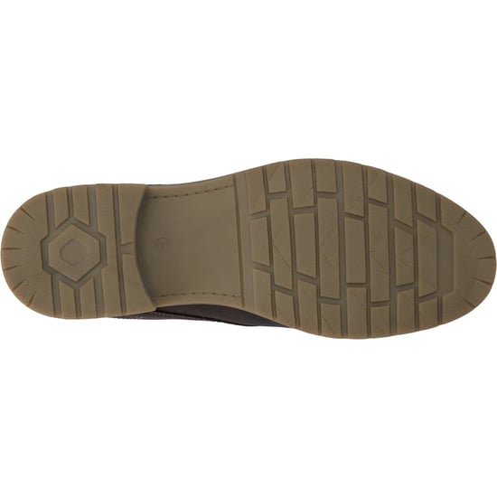 Hunter Jura Leder Heren Bruin Laarzen - Image 4