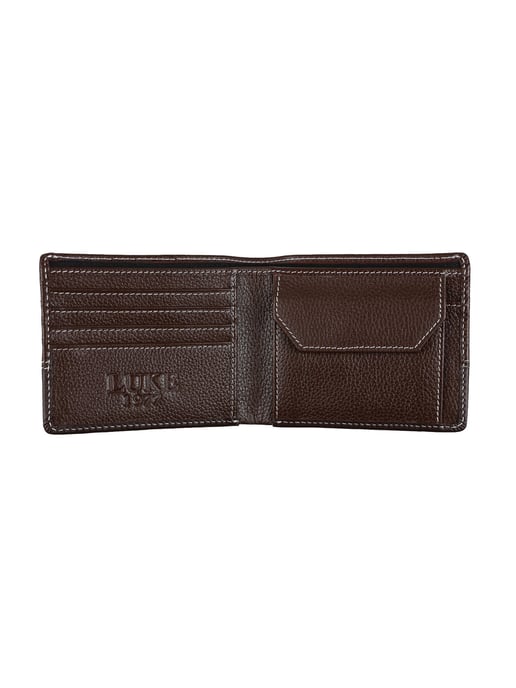 Luke 1977 VOLCOMBE WALLET Brown