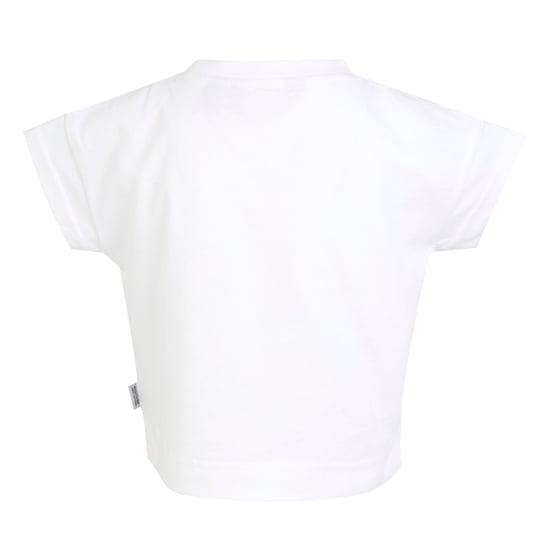 Regatta Childrens/Kids Little Adventurers Animals T-Shirt (White)
