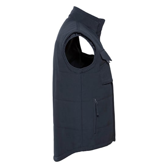 Russell Mens Gilet Jacket (French Navy)