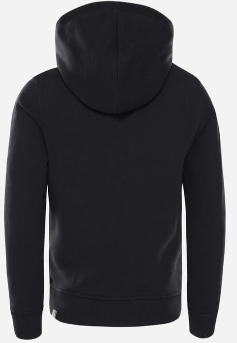 The North Face Kids Drew Peak PO Hoodie Zwart - Image 2