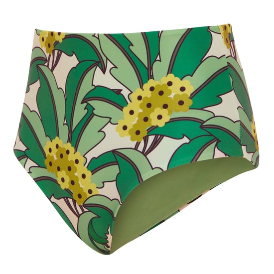 Regatta Dames/Dames Orla Kiely Tropical Omkeerbaar Bikiniset (Groen) - Image 3