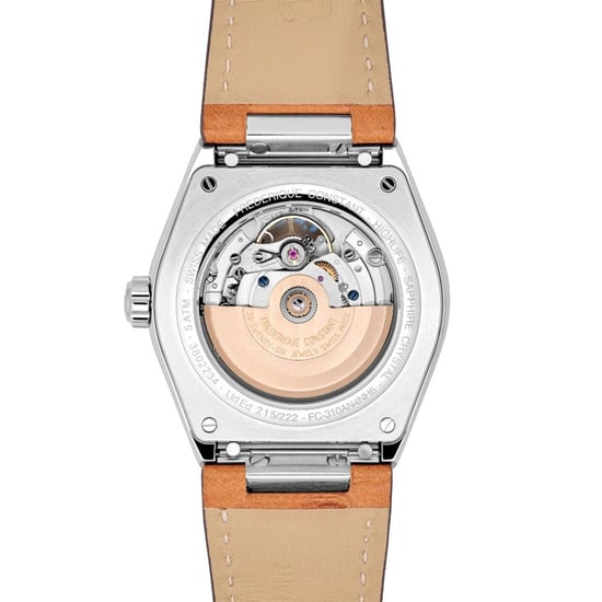 Frédérique Constant Highlife Heart Beat Herenbruin Horloge FC-310AN4NH6 - Image 2