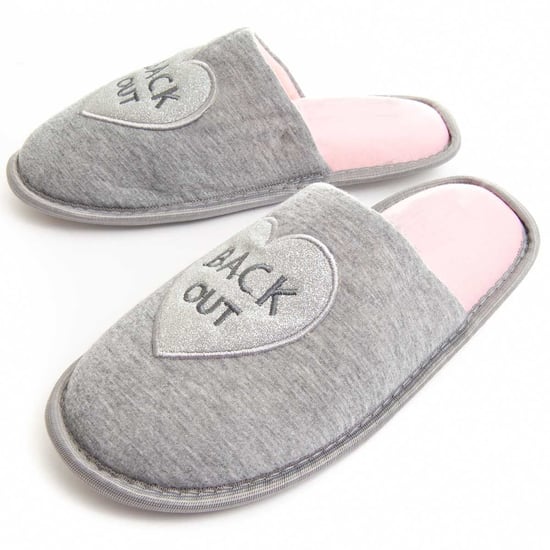 Northome Slipper Jannet In Grijs - Image 1