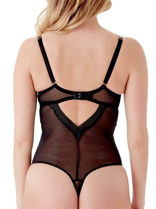 Sheer Stripe Body - Image 3