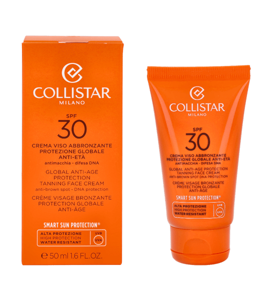 Collistar Globale Anti-Age Face Cream SPF3050 ml. - Image 1