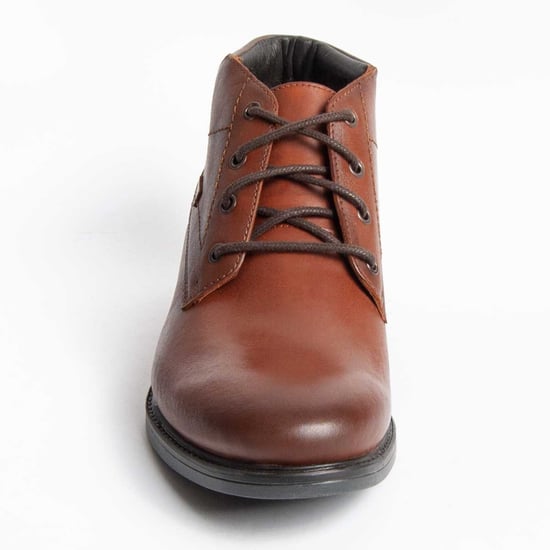 Purapiel Känga Botiel8 Brown