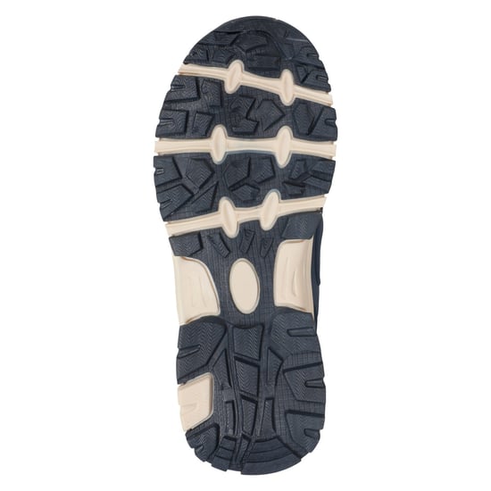 Mountain Warehouse Adventurer waterdichte wandelschoenen voor kinderen (Blauw) - Image 5