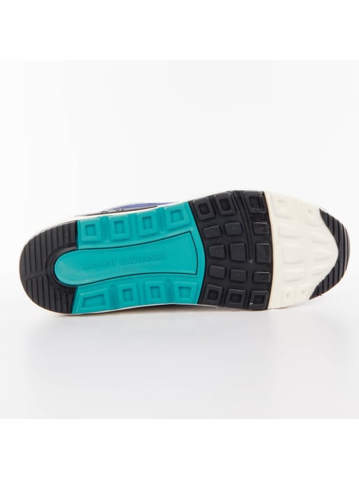 Armani Exchange Eagle AX sneakers voor heren - Image 4