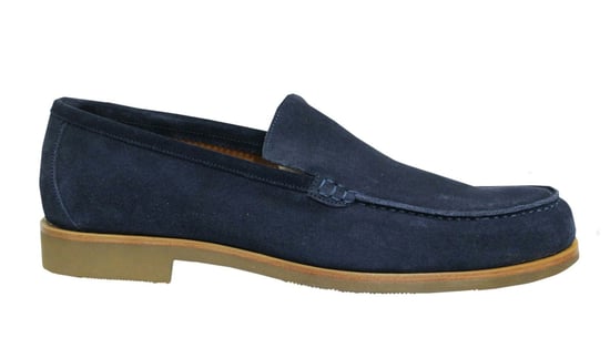 Hackett London Ante Mens Navy Shoes