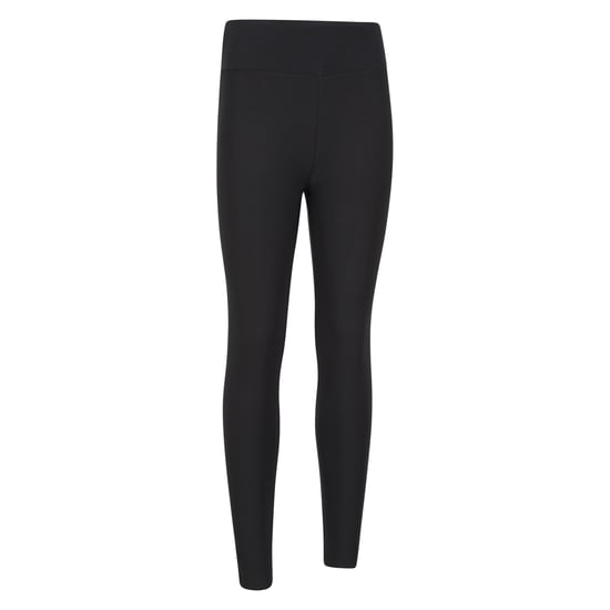 Mountain Warehouse Dames/Dames Borg Gevoerde Thermische Legging (Zwart) - Image 3
