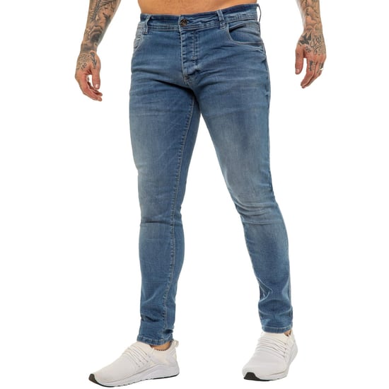 ETO | Heren Designer Hyperstretch Jeans - Image 2