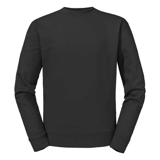 Russell Heren Authentiek Sweatshirt (Zwart) - Image 1