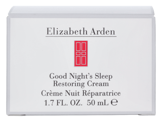 E.Arden Good Night's Sleep Restoring Cream 50 ml