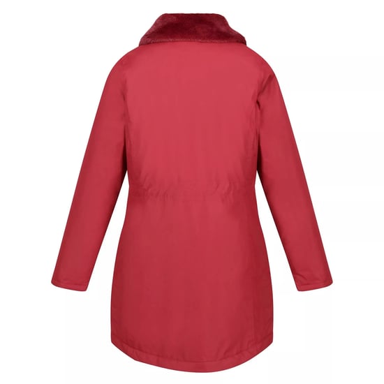 Regatta Womens/Ladies Renata Parka (Cabernet)
