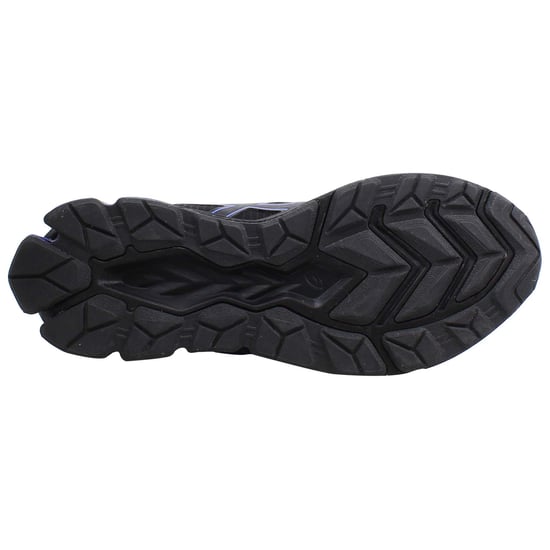 Asics Gel-Quantum 180 VII Heren Zwart/Navy Trainers - Image 3