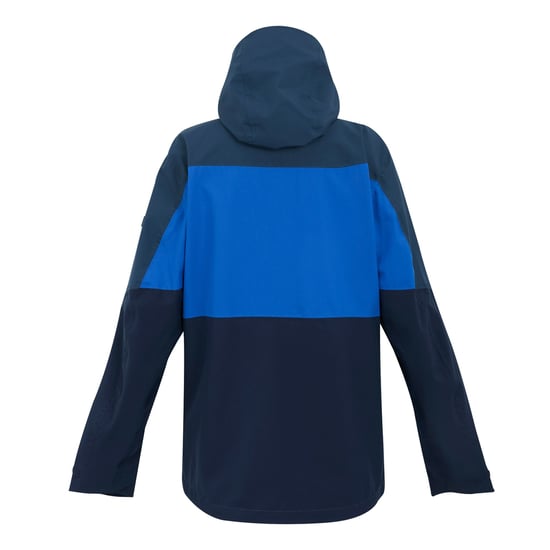Regatta Maland II Waterdichte Jas Heren (Olympisch Blauw/Moonlight Denim) - Image 2