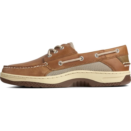 Sperry Billfish 3-Eye Leren Herenschoenen Donker Tan - Image 5
