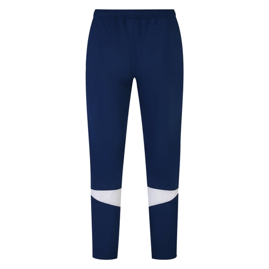 Umbro Childrens/Kids Total Knitted Training Jogging Bottoms (Navy/White)