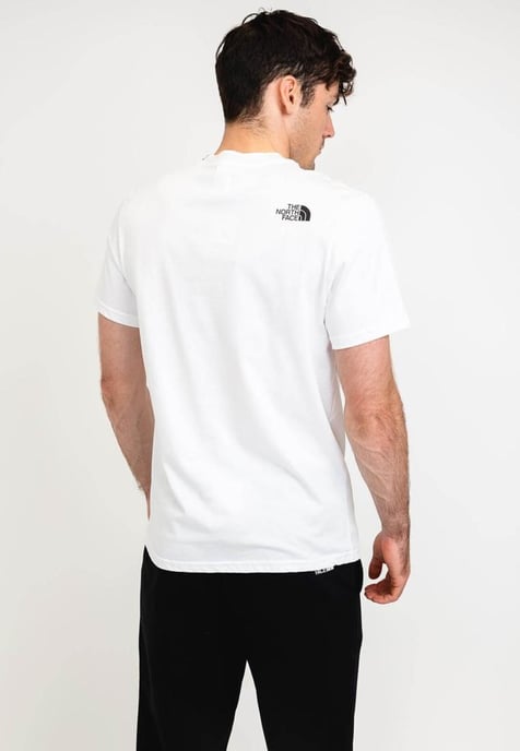 The North Face Heren ZUMU T-shirt Wit - Image 2