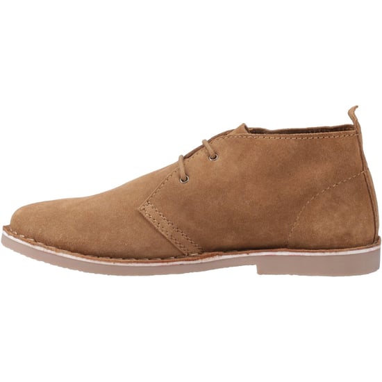 Jack & Jones Bravo Suede Herenlaarzen Bruin - Image 4