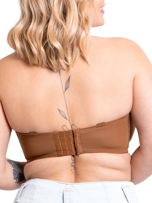 Luxe Strapless Bra - Image 2