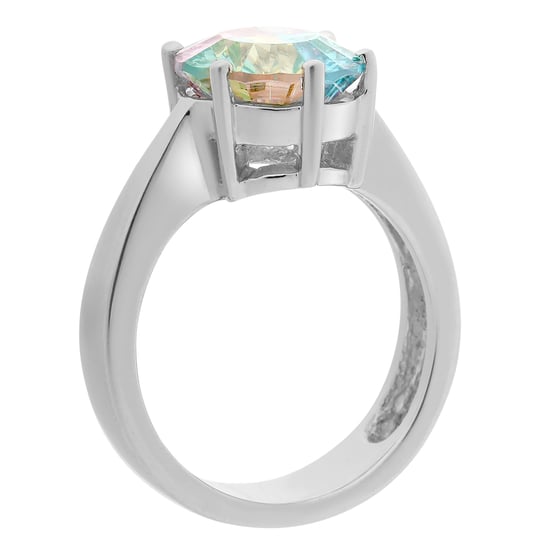 Orphelia Dames 925 Sterling Zilveren Ring - Zilver CC-27 - Image 2