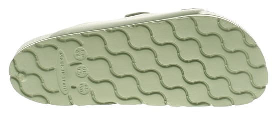 Hush Puppies Mens Sandals Beach Lenny Slip On khaki