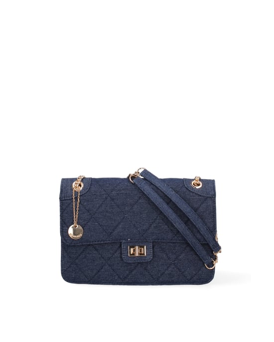 Diana&Co Schoudertas Vrouwen DARK BLUE - Image 5