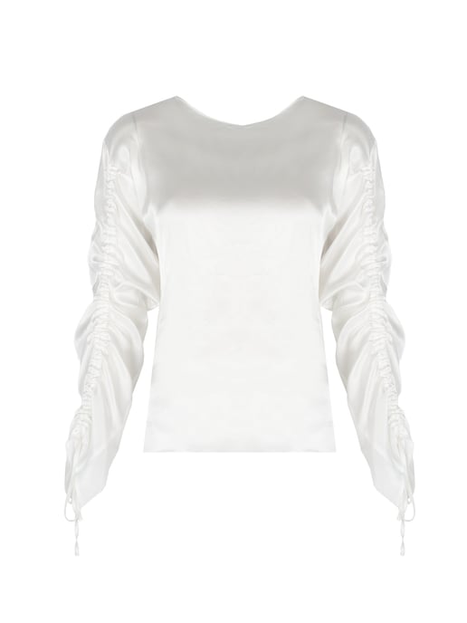 Liu Jo Blouse Woman's White