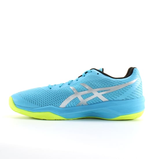 Asics Volley Elite FF Mens Blue Trainers