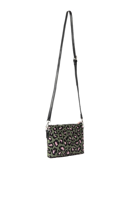 Mymo Crossbody tas Dames Groen Veelkleurig - Image 2