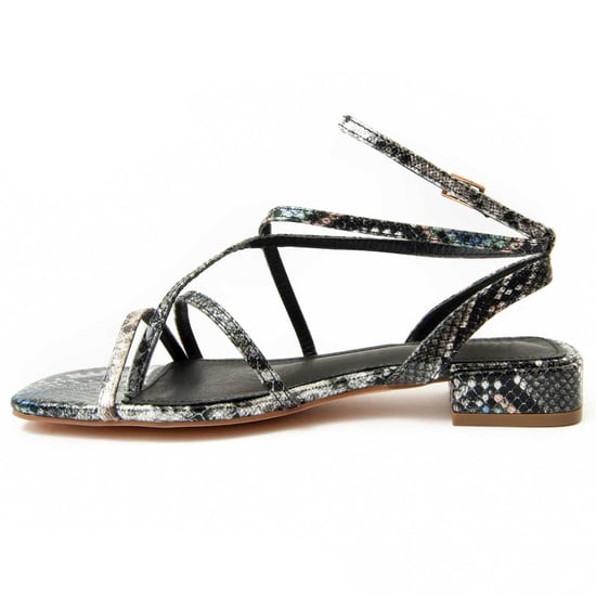 Montevita Heel Sandal Sandalo2 in Zilver - Image 5