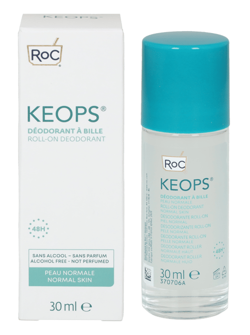 ROC Keops Deo Roll-On - Normal Skin 30ml - Image 3