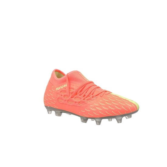 Puma Future 5.3 Netfit OSG FG/AG Mens Orange Football Boots