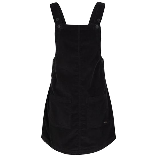 Trespass Womens/Ladies Twirl Casual Dress (Black)