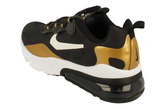 Nike Air Max 270 React Gs Zwarte Sneakers - Image 2